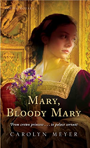 cover image MARY, BLOODY MARY