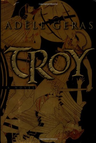 cover image TROY