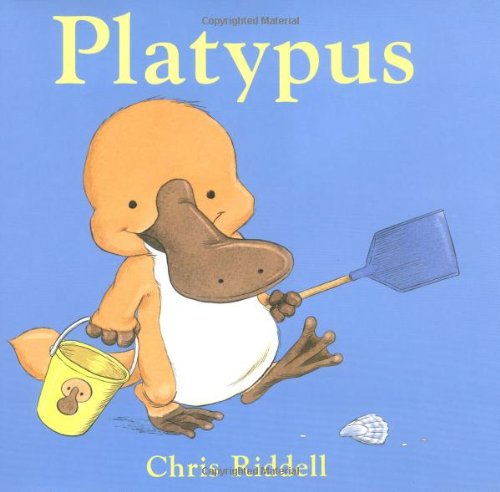 cover image PLATYPUS