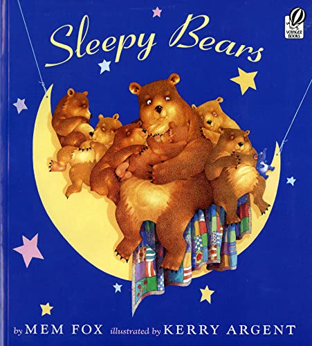 cover image SLEEPY BEARS