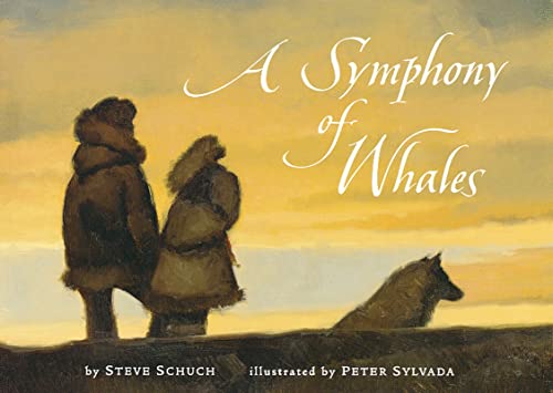 cover image A SYMPHONY OF WHALES