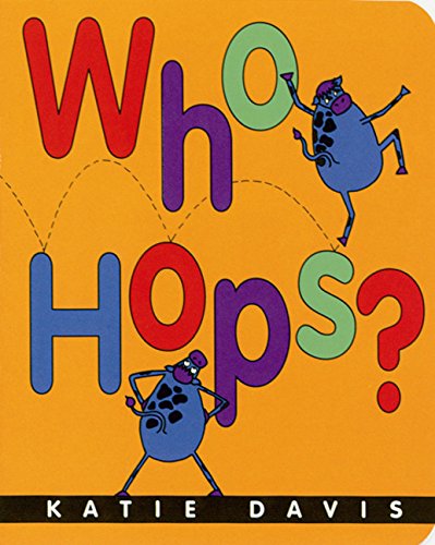 cover image Who Hops?