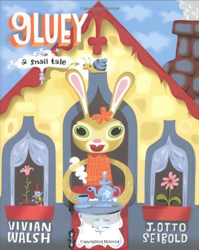 cover image GLUEY: A Snail Tale