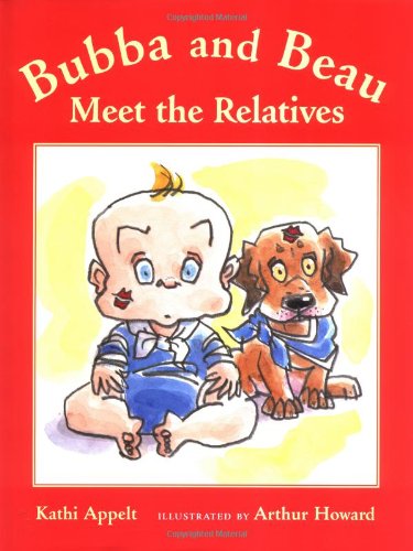 cover image Bubba and Beau Meet the Relatives