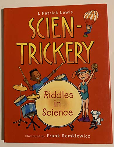 cover image Scien-Trickery: Riddles in Science