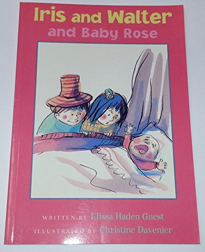 cover image IRIS AND WALTER AND BABY ROSE