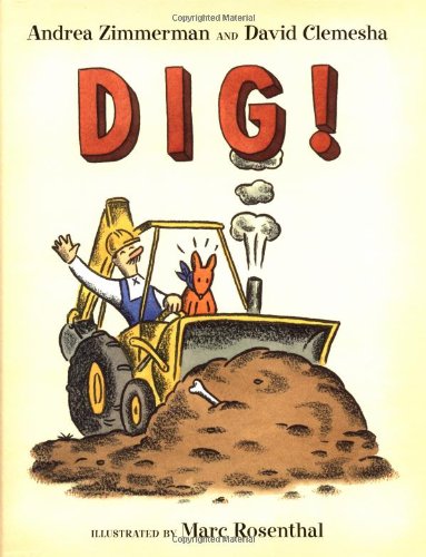 cover image DIG!