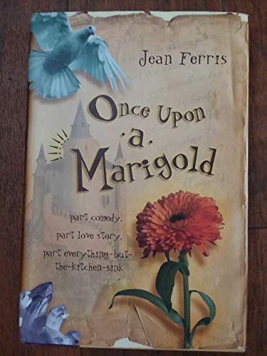 cover image ONCE UPON A MARIGOLD