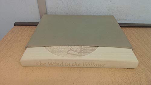 cover image The Wind in the Willows