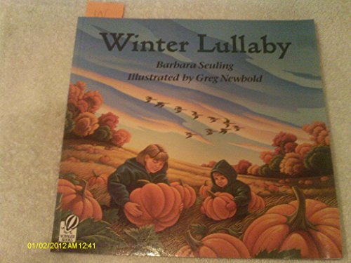 cover image WINTER LULLABY
