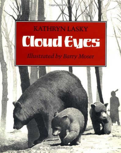 cover image Cloud Eyes