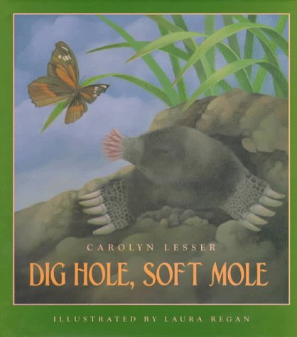 cover image Dig Hole, Soft Mole