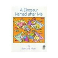 A Dinosaur Named After Me