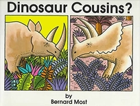 Dinosaur Cousins?
