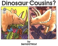 Dinosaur Cousins?