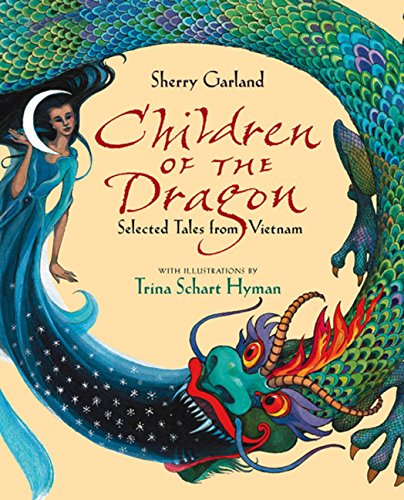 cover image CHILDREN OF THE DRAGON: Selected Tales from Vietnam