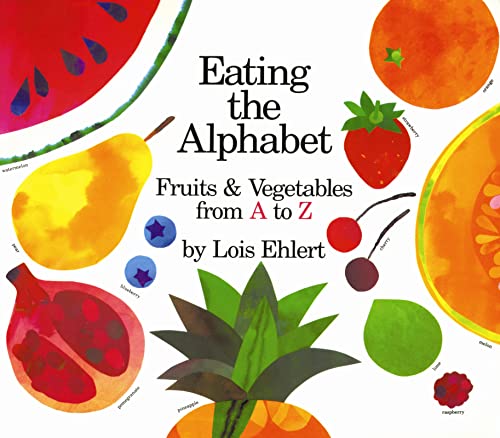 cover image Eating the Alphabet: Fruits & Vegetables from A to Z