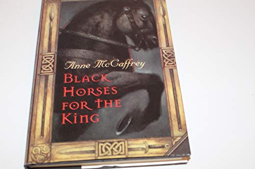 cover image Black Horses for the King