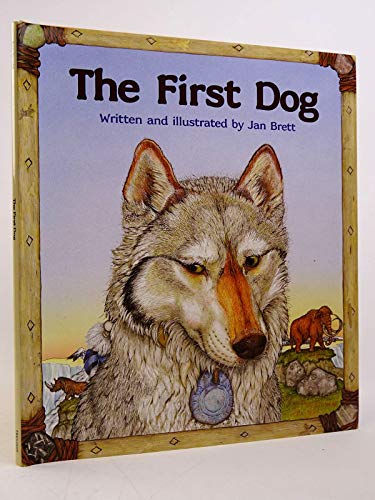 cover image The First Dog