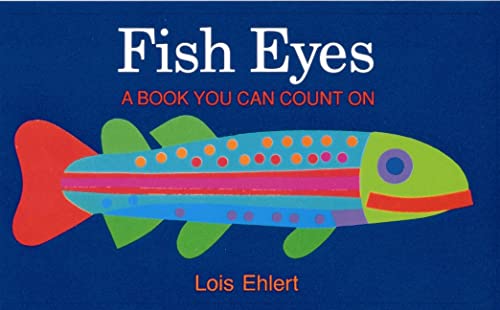 cover image Fish Eyes: A Book You Can Count on