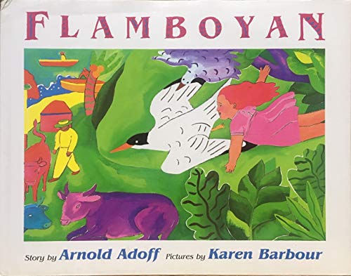 cover image Flamboyan