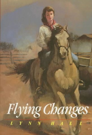 cover image Flying Changes