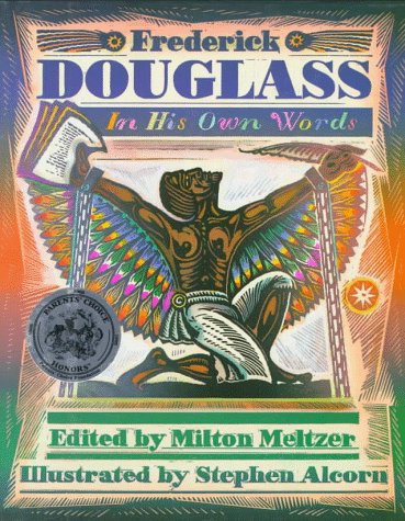 cover image Frederick Douglass: In His Own Words
