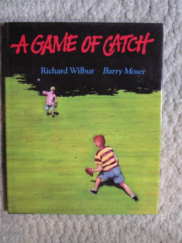cover image A Game of Catch