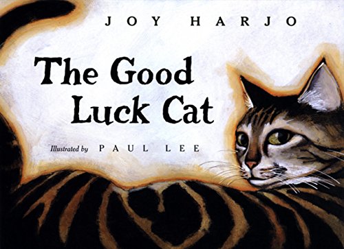 cover image The Good Luck Cat