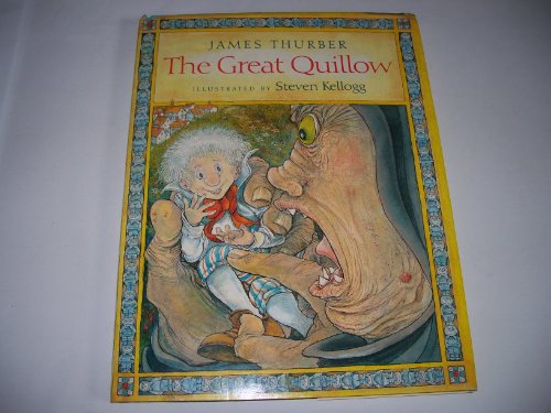 cover image The Great Quillow