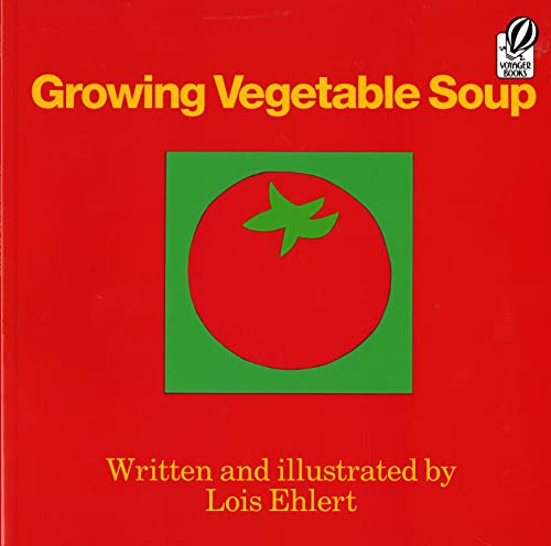 cover image Growing Vegetable Soup