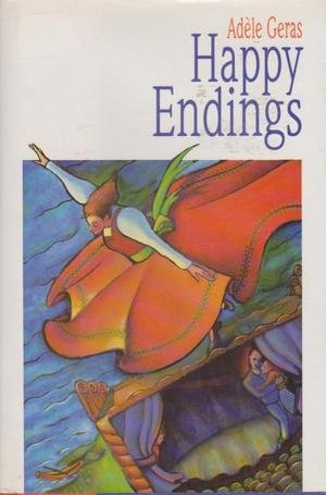 cover image Happy Endings