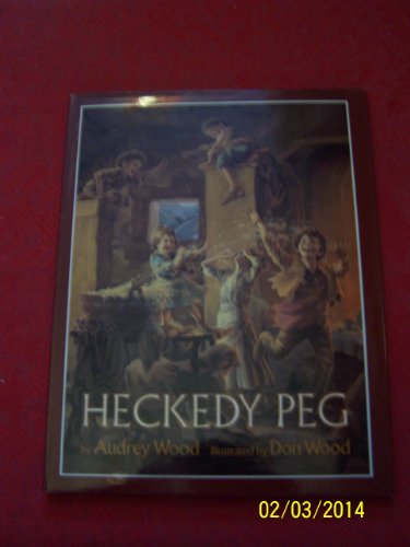 cover image Heckedy Peg