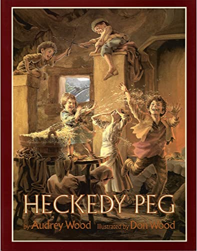 cover image Heckedy Peg