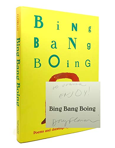 cover image Bing Bang Boing
