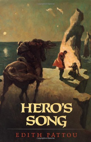 cover image Hero's Song: The First Song of Eirren