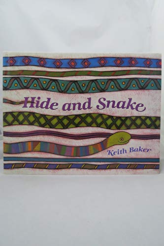 cover image Hide and Snake