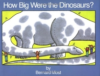 How Big Were the Dinosaurs?