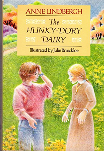 cover image The Hunky-Dory Dairy