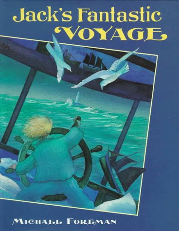 cover image Jack's Fantastic Voyage