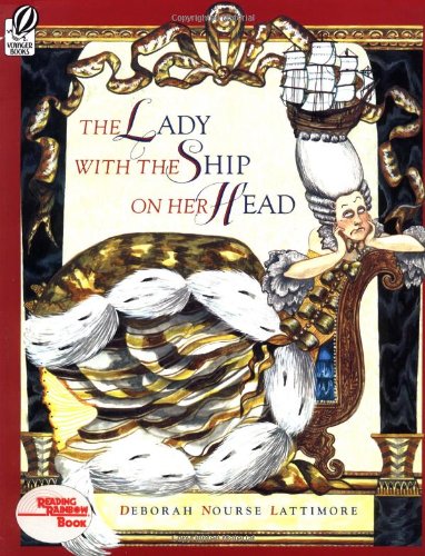 cover image The Lady with the Ship on Her Head
