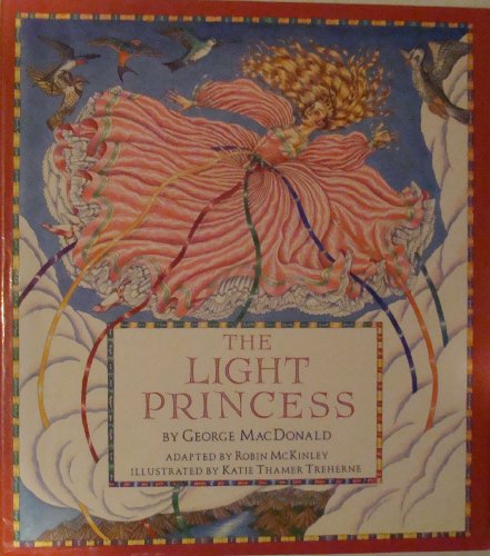 cover image The Light Princess