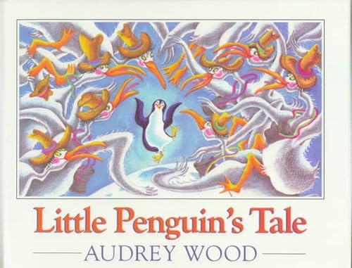 cover image Little Penguin's Tale