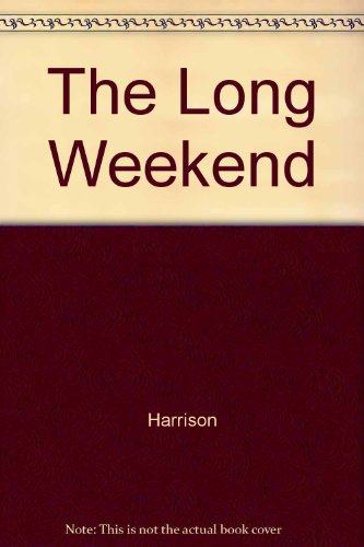 cover image The Long Weekend