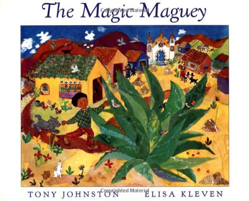 cover image The Magic Maguey