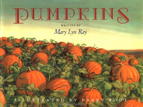 cover image Pumpkins: A Story for a Field