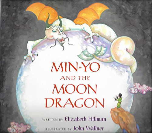 cover image Min-Yo and the Moon Dragon