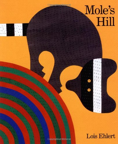 cover image Mole's Hill: A Woodland Tale