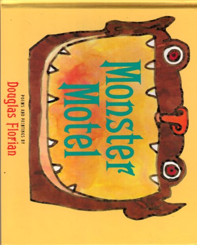 cover image Monster Motel
