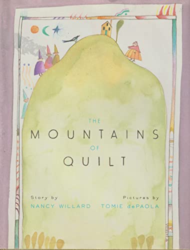 cover image The Mountains of Quilt